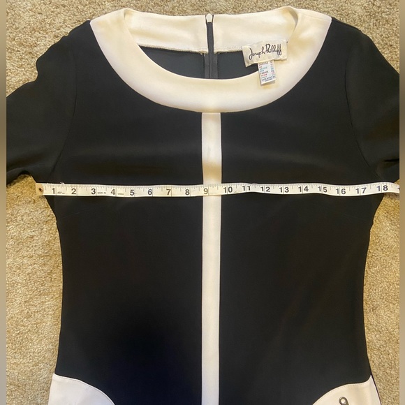Joseph Ribkoff "Twiggy" Dress Size US 10 NWOT - Picture 10 of 12